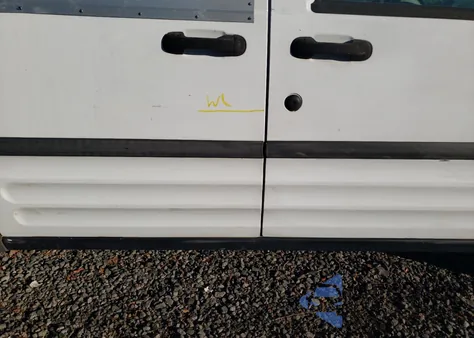 2013 Ford Transit Connect Xl z USA, uszkodzony, nr VIN NM0LS6AN9DT140764